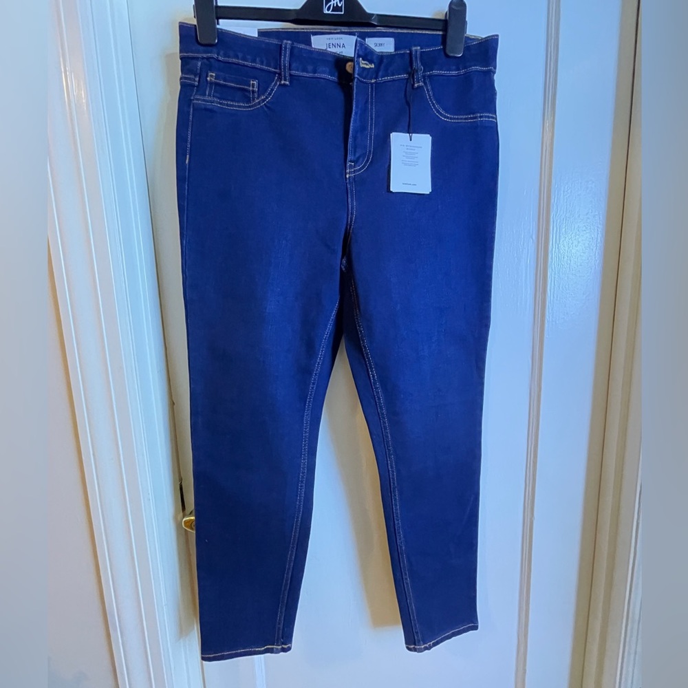 NWT NEW LOOK JENNA JEANS WOMEN’S SIZE 10